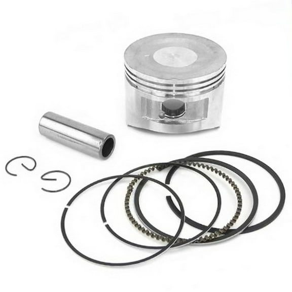 Motorcycle 77Mm Piston Kit for Gx270 177F Air/Oil Cooling Engines Dirt Bike Part Fangkenuo