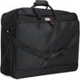 thumbnail image 1 of Bolsa de transporte Gator Cases acolchada para mezclador/equipo de nailon de 25 x 19 x 8 cm, 1 of 1