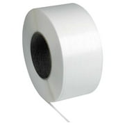 Manufacturer Varies Plastic Strapping,Machine Strapping,1/4" 6LGC8