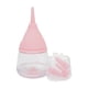 thumbnail image 4 of Kit de alimentación con biberón Salvador Biberón de leche 35 ml Rosa, 4 of 9