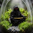 thumbnail image 5 of CQCYD Under $5 Halloween Figurine Decor, Spooky Holiday Statue, Plastic Shelf Decoration for Home Office Desktop Tabletop Display, 5 of 6