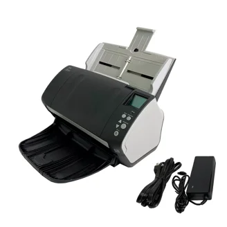 Fujitsu fi-7160 Professional Desktop Duplex Color Scanner with USB