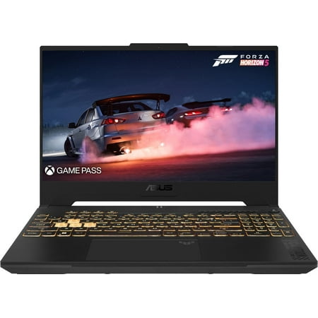 ASUS TUF Gaming F15 Gaming/Entertainment Laptop (Intel i7-12700H 14-Core, 16GB RAM, 2TB PCIe SSD, GeForce RTX 4070, 15.6in 144 Hz Full HD (1920x1080), Wifi, Win 11 Home)