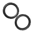 thumbnail image 4 of Speaker Repair Parts, Durable Anti-aging Pliable Wear- Practical Speaker Surround  For Speaker For General Purpose For Professional Use For Replacement, 4 of 8