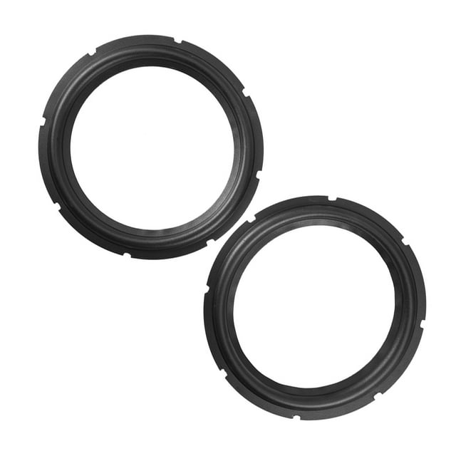 Surround de Haut-Parleur, Pièces de Réparation de Haut-Parleur de Qualité Pratique pour Remplacement de Haut-Parleur pour Usage Professionnel pour Usage Général