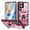 B, variant on ELEHOLD Case for Samsung Galaxy S26 Ultra, Slide Camera Cover, Rugged Shockproof Case with 360° Ring Kickstand, Tempered Glass Screen Protector Included,F