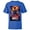 Royal, variant on Marvel WHAT IF…? Killmonger Comic Cover Standard - Short Sleeve T-Shirt for Kids – Customized-White