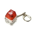 thumbnail image 3 of Llavero CUTICAT Teclado mecánico rojo, 3 of 8