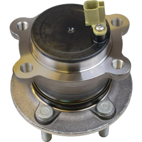 Wheel Bearing and Hub Assembly Fits select: 2013-2019 FORD ESCAPE, 2013-2018 FORD C-MAX