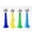 1PCS - String - Random Color - 8.3", variant on Corded Soccer Horn Random Color Cheering Horn Portable Noise Maker For Sports Gatherings ,STRING - One Size