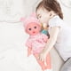 thumbnail image 4 of Juguetes Para Niño Muñecas para vestir, muñecas de simulación de casita, muñecas suaves recién nacidas con ropa, muñecas para dormir para niños Juguetes Para Bebe 1 Año, 4 of 7