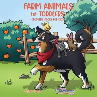 Young Dreamers Press; Fairy Crocs Farm Animal Books in Children's & Kid's  Animal Books 