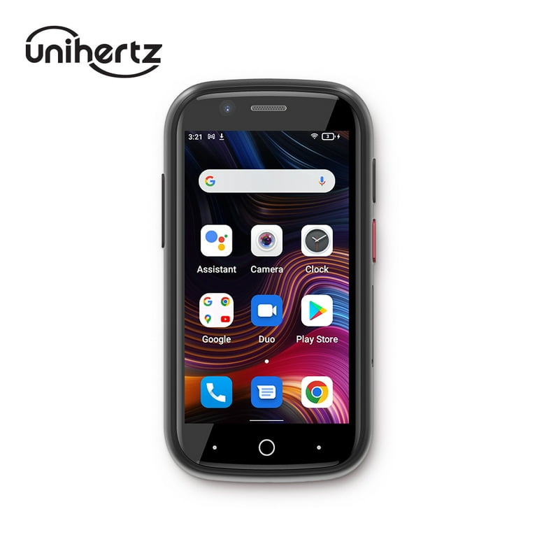 Unihertz Jelly 2E Mini Phone, Android 12, 4G GSM Unlocked Unihertz Jelly 2E Mini Phone, Android 12, 4G GSM Unlocked