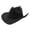 L1-Black, variant on Gtoiithly Women Cowboy Hat Elegant Round Brim Sun Hat Resort Style for Outdoor Beach Leisure Vacations Travel Sun Shade and Fashion Daily Wear Light Pink