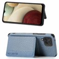 thumbnail image 4 of Case For FOXDOCK Samsung Galaxy A12 Stand Function RFID Blocking Magnetic Card Holder Complete Camera Safety, 4 of 5