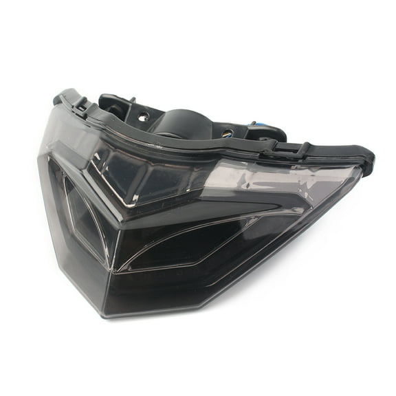 NS Integrated LED Tail Light Turn Signals Light Marker Rear Brake Lamp Indicator for Kawasaki Ninja 250R 300 2013 2014 2015 2016 2017