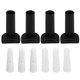 thumbnail image 4 of 10Pcs Umbrella Repair Heads Round Metal Tail Replacement Beads Bone Cap Cover for Folding and Golf Umbrellas 5mm 6mm 8mm, 4 of 5