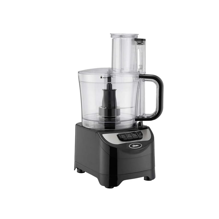 Oster 10-Cup Food Processor with Easy-Touch Technology - Costless