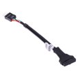 thumbnail image 4 of Cable de placa base de 20/19 pines USB 3.0 hembra a 9 pines USB 2.0 macho Ehuebsd  Para estrenar, 4 of 7
