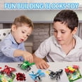 thumbnail image 2 of Building Blocks WODMAZ Insect, 24 paquetes para niños, San Valentín, 2 of 7