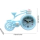 thumbnail image 3 of Reloj despertador para niños, silencioso, de escritorio, de plástico, a pilas, para decorar tu dormitorio y estudio., 3 of 6