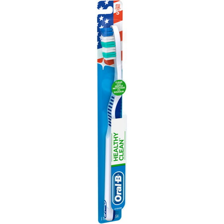 Oral-B santé propre brosse à dents souple