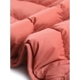thumbnail image 5 of CHAQUETA DE MUJER INSPIRE CHIC, CORTA, DE PLUMÓN, EMPACABLE, CON CAPUCHA, INVIERNO, ULTRA LIGERA, S GRIS ROSA, 5 of 5