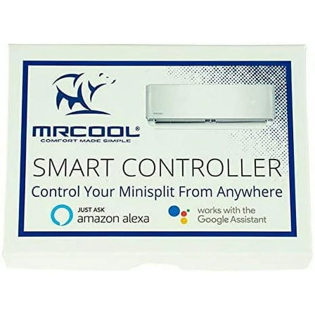 MrCool Smart HVAC Controller Enhanced WiFi Kit for Ductless Split System