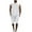 White, variant on GERsome Mens Summer 2 Piece Outfits Sleeveless Muscle Tank Tops and Shorts Set Casual Athletic Jogging Tracksuits M-3XL
