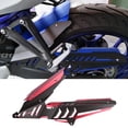 thumbnail image 1 of Rear Mudguard Chain Guard, Sturdy Rear Chain Protector  For Motorbike, 1 of 8
