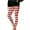 ZA-Red-flash deals of the day, variant on Women's Christmas Striped Tights Yoga Workout Leggings High Waist Stretch Slim Fit Sport Pants Xmas Party Leggings