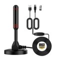 thumbnail image 1 of Digital Tv Antenna Indoor Hdtv Antenna With Smart Signal Digital Tv, 1 of 4