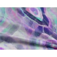 thumbnail image 5 of oneOone Rayon Multicolor Fabric Tie Dye Fabric For Sewing Printed Craft Fabric By The Yard 56 Inch Wide, 5 of 5