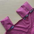 thumbnail image 3 of Funda de microfibra para sillón Estrela, toalla de playa, funda para sillón de piscina con bolsillos para tomar el sol durante las vacaciones (rosa), 3 of 5