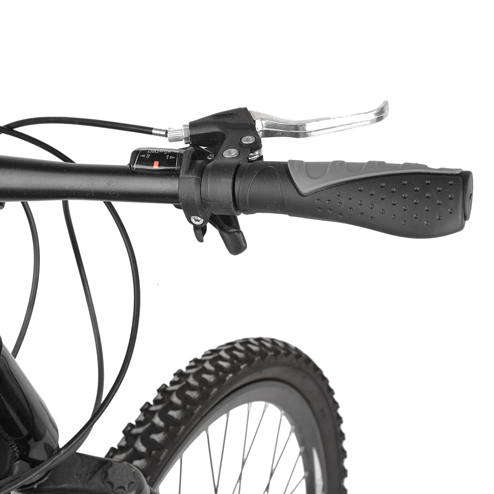1Pair Anti-slip Sponge Handlebar Grips For Mountain Bike Bicycle Cycling
