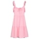thumbnail image 5 of Vestido HUOGUO Minivestido de verano con hombros descubiertos para mujer, 5 of 5