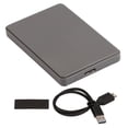 thumbnail image 2 of Ssd SSD Enclosure Adapter USB3.0 2.5in Mechanical SSD Solid State  Serial Port External Mobile Hard Disk Enclosure Not Inclube Hard Disk, 2 of 7