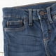 thumbnail image 3 of Botas Jeans Wrangler para bebés con cinco bolsillos, corte azul oscuro, 0-3 m, 3 of 5