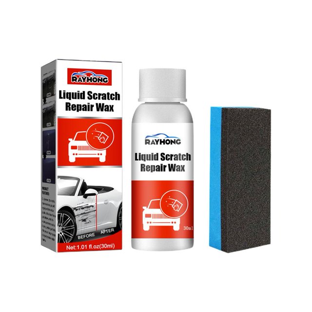 Reparación de coches Pulido de carrocerías Quitapinturas Caja 30--30ml oso de fresa Electrónica