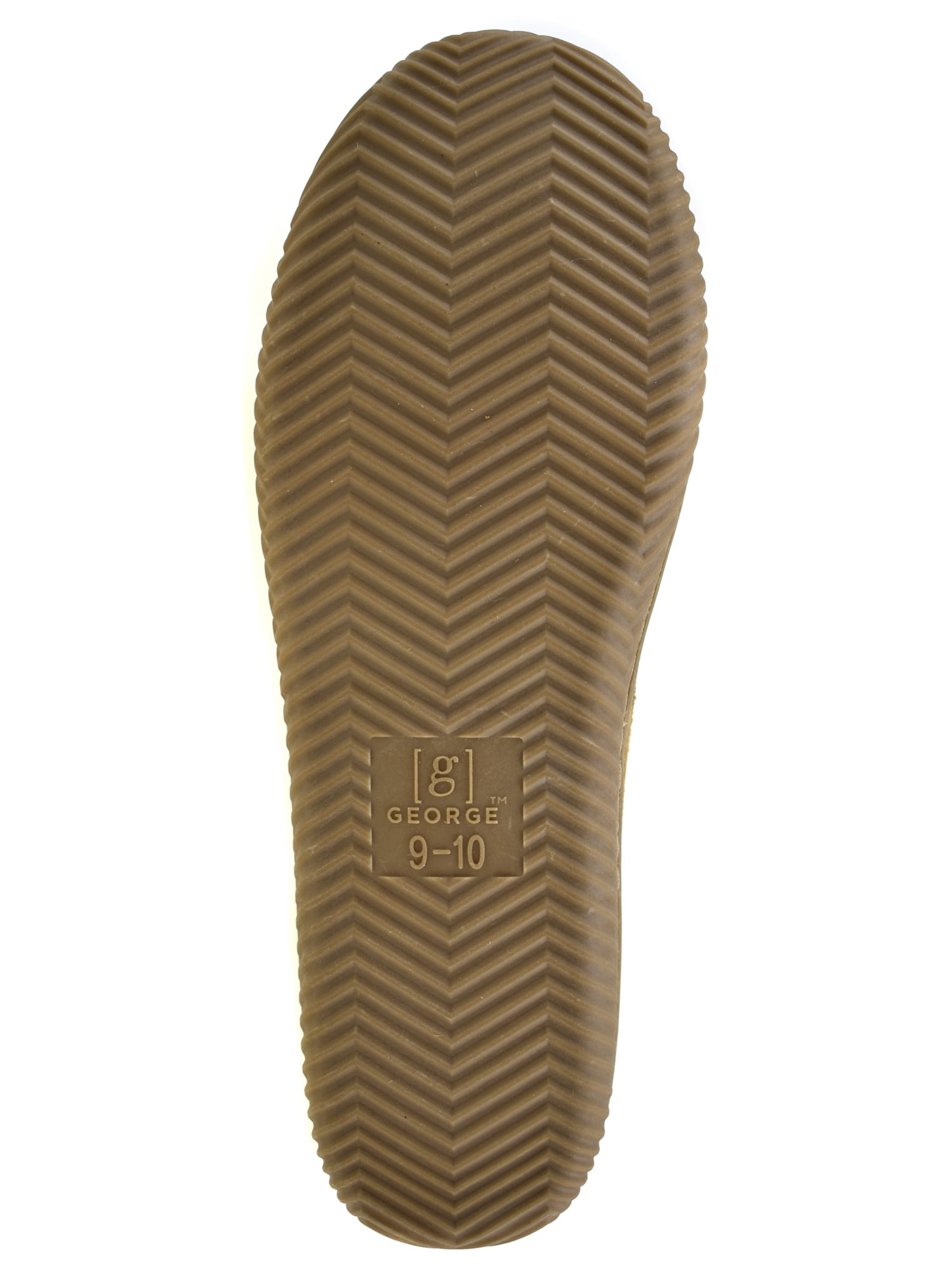 george moccasins