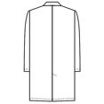 thumbnail image 5 of Panda Uniform doctor coat and lab coats | Multi-Colored lab coats unisex and white lab coat, 5 of 6