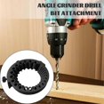 thumbnail image 5 of Drill Bit Sharpeners, Drill Bit Grinder Power Drill Bit Grinding Attachment for 2 to 13 mm & Compati, 5 of 5