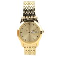 thumbnail image 2 of Montre Homme Quartz Commercial Double Date Élégante Classique Quartz Acier Inoxydable Montre Habillée Or,QuartzMenWatch,QuartzWatch, 2 of 5