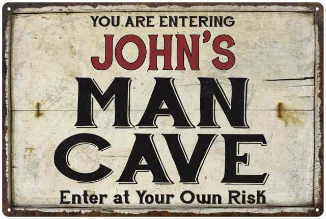 LAUNDRY Rustic Metal Tin Sign Vintage Rustic Garage Bar & Man Cave 