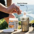 thumbnail image 4 of Suplemento energético de aminoácidos esenciales BCAA Powder Snap Watermelo, 4 of 5