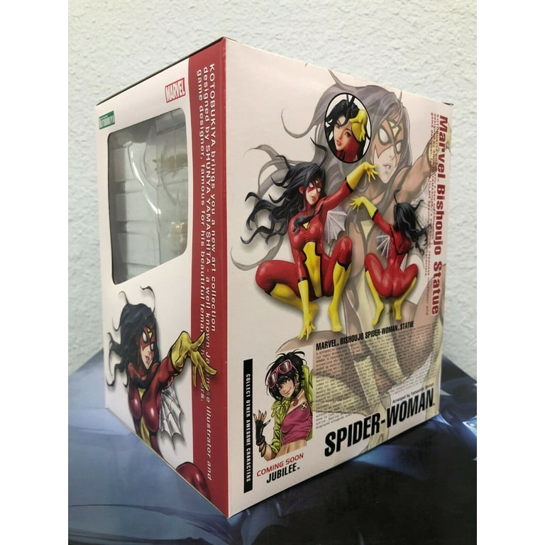 Kotobukiya Marvel Spider Woman Bishoujo 1/7 Scale Action
