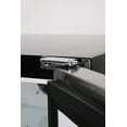 thumbnail image 6 of Frigidaire Gallery 5.0 cu. ft.. Frost-Free Built-In Refrigerator, Stainless Steel, 6 of 12