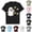 1-Black, variant on Halloween Shirts for Women Cute Four Bees and Ghost Crewneck Short Sleeve Funny Graphic Tee Tops Casual Cartoon Print Lightweight Relaxed Fit Autumn Holiday T-Shirt 1-Dark Gray S