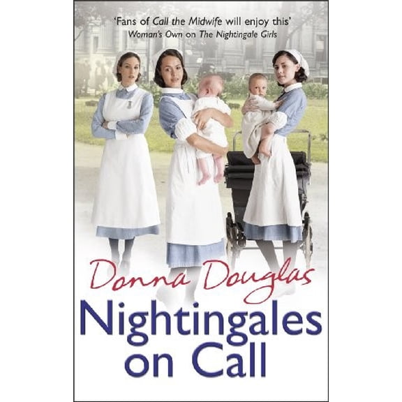 Pre-Owned Nightingales on Call: (Nightingales 4) Paperback