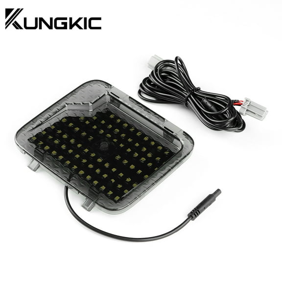 LED Trunk Lights for 2015-2024 Subaru Outback Luggage Trunk Top Lamp Tailgate Lights Car Interior Accessories